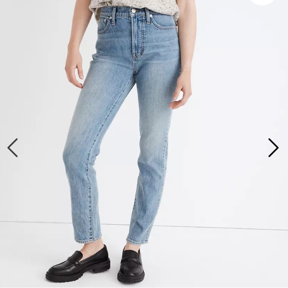 Madewell Perfect Vintage Petite Jeans